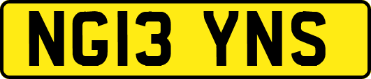NG13YNS