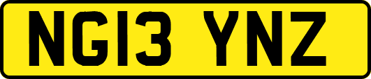 NG13YNZ