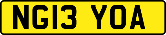 NG13YOA