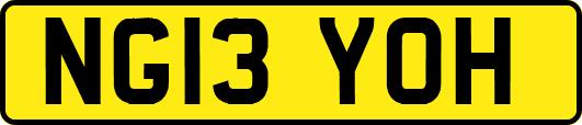 NG13YOH