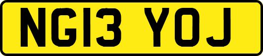 NG13YOJ