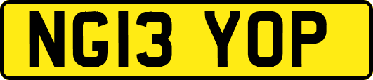 NG13YOP