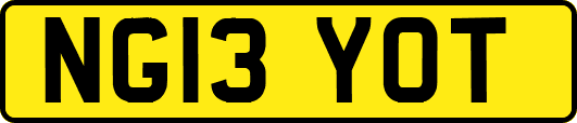 NG13YOT