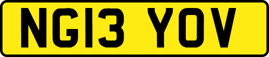 NG13YOV