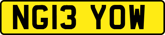 NG13YOW