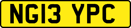 NG13YPC