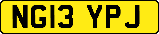 NG13YPJ