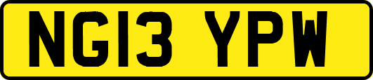 NG13YPW
