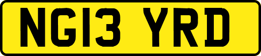 NG13YRD