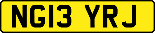 NG13YRJ