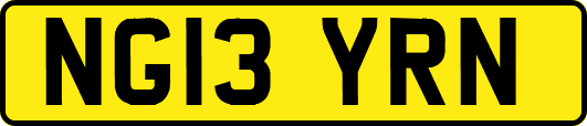 NG13YRN