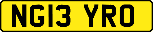 NG13YRO