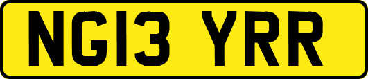 NG13YRR