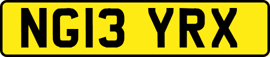 NG13YRX