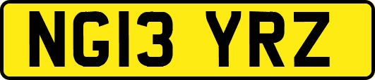 NG13YRZ
