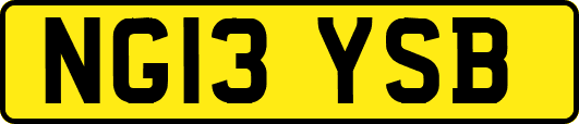 NG13YSB