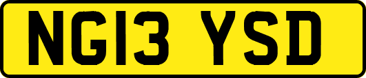 NG13YSD