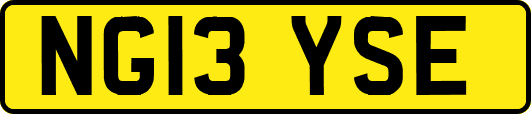 NG13YSE