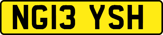 NG13YSH