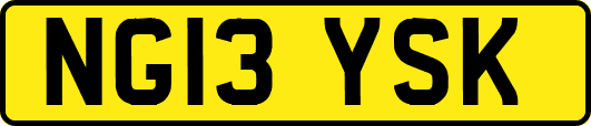 NG13YSK