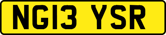 NG13YSR