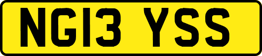 NG13YSS
