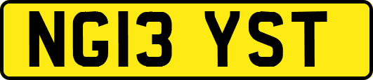 NG13YST