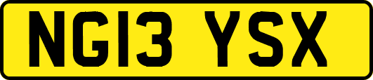 NG13YSX