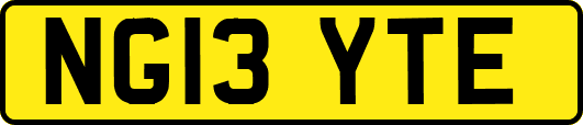 NG13YTE