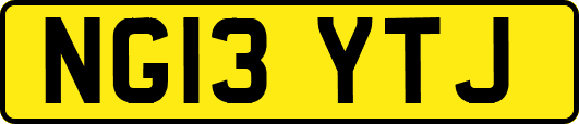 NG13YTJ