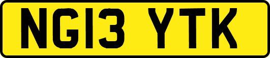 NG13YTK