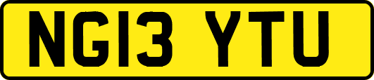 NG13YTU