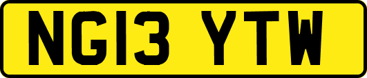 NG13YTW
