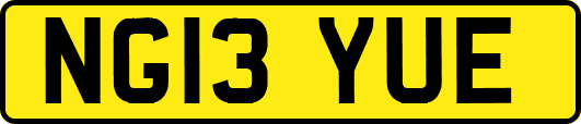 NG13YUE