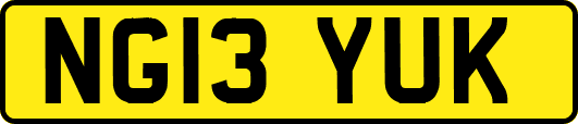 NG13YUK
