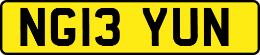 NG13YUN