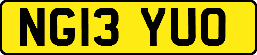 NG13YUO