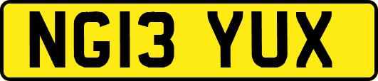 NG13YUX