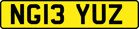 NG13YUZ