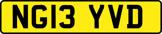 NG13YVD