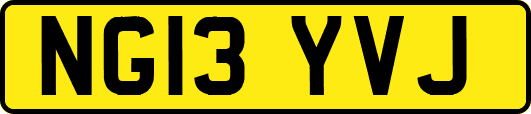 NG13YVJ