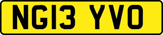 NG13YVO