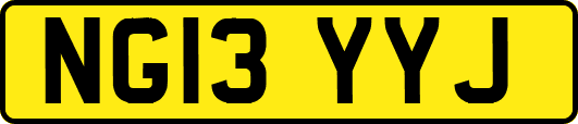 NG13YYJ