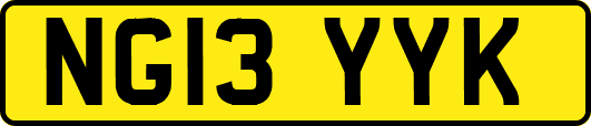 NG13YYK