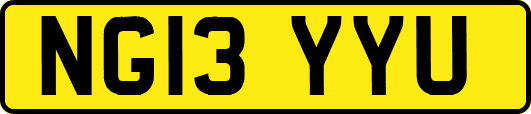 NG13YYU