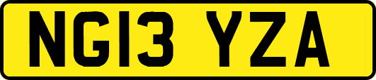 NG13YZA