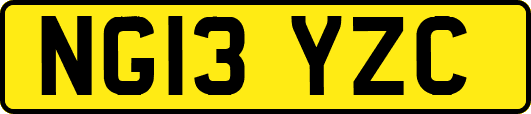 NG13YZC
