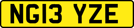 NG13YZE
