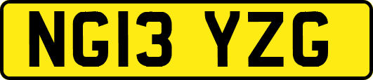 NG13YZG