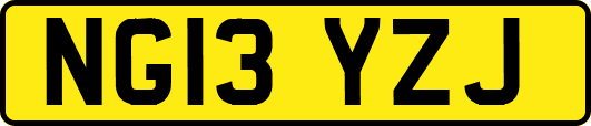 NG13YZJ